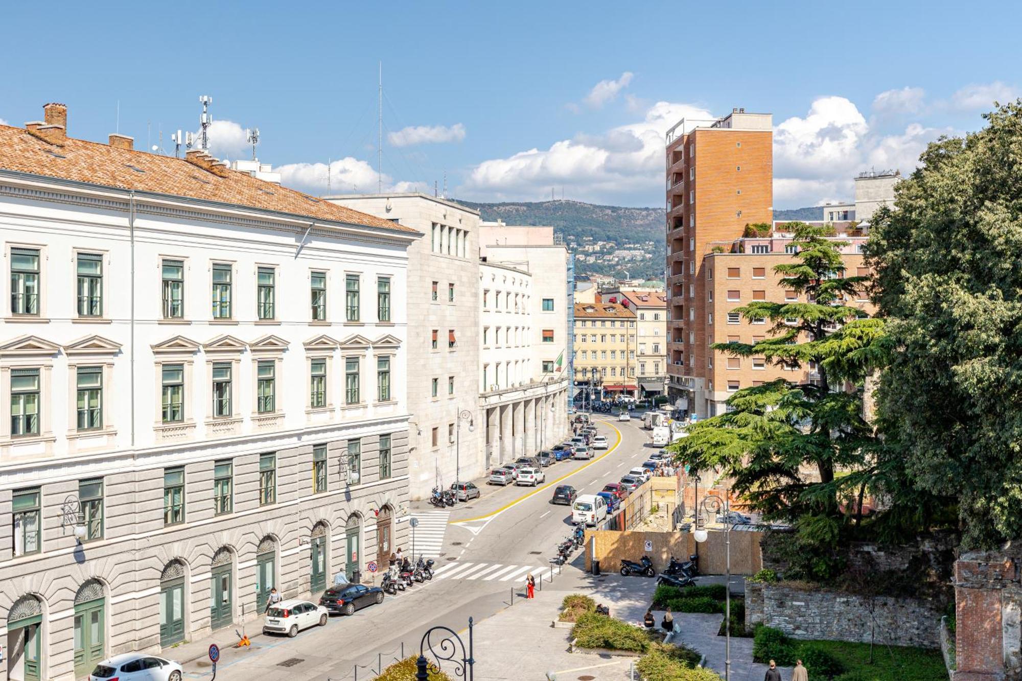 Teatro Romano Suites - Isabella Triest Zewnętrze zdjęcie
