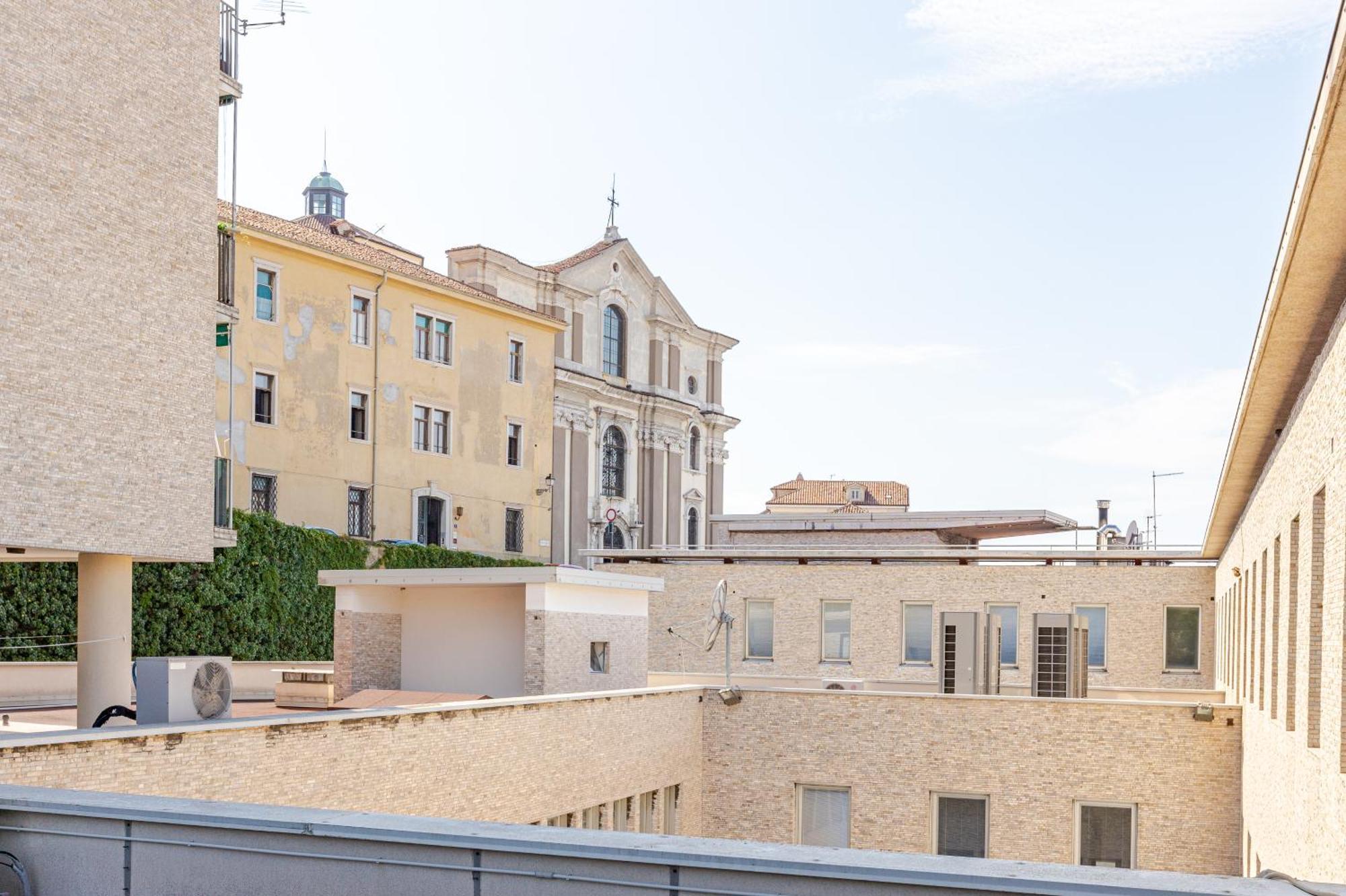 Teatro Romano Suites - Isabella Triest Zewnętrze zdjęcie